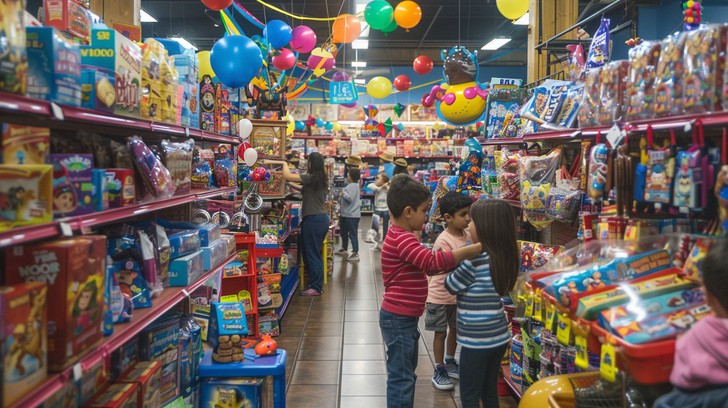 Free Toy Store Wonder Image - Children, Toys, Trains | Download at ...