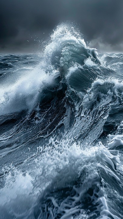 Tempestuous Examples Free Tempestuous Ocean Fury Image - Ocean, Storm, Waves | Download at ...