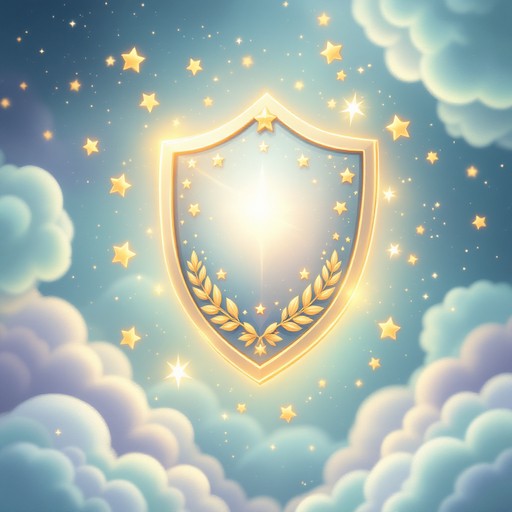 Small Magic Shield Free Magical Shield Glows Image - Magical, Shield, Trophy | Download at ...