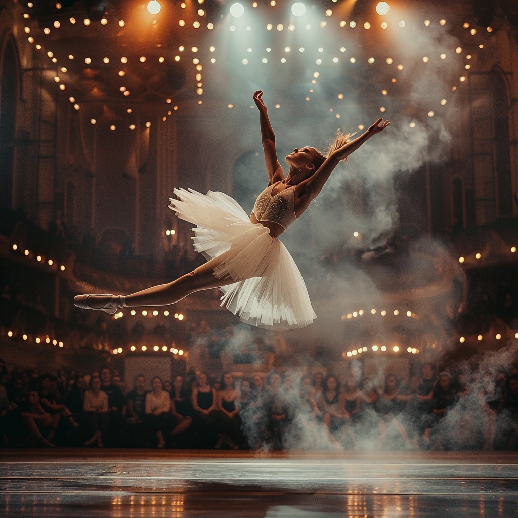 Free Graceful Ballet Performance Photo - Ballet, Dancer, Performance ...
