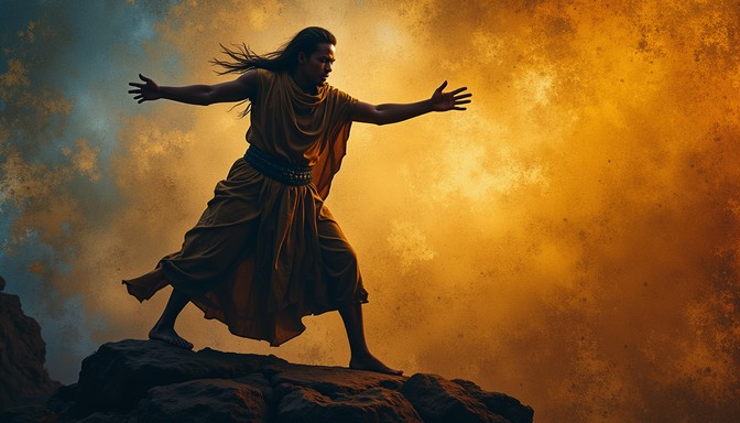 Free Triumphant Human Spirit Image - Silhouette, Triumph, Resilience ...