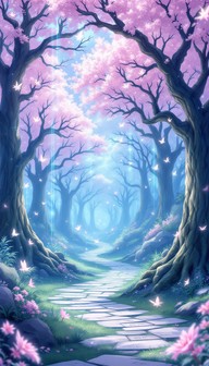 Free Magical Forest Path Image - Magical, Enchanted, Forest | Download ...