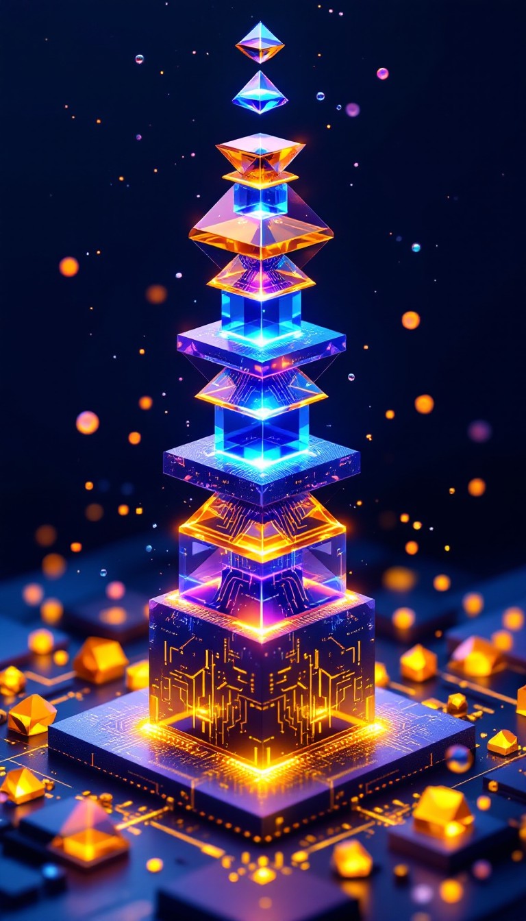 Digital Pyramid Design Free Digital Pyramid Tower Photo - Pyramid, Tower, Geometric | Download ...
