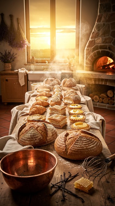 Free Abandoned Bakery Dreams Image - Bakery, Croissants, Pandemic ...