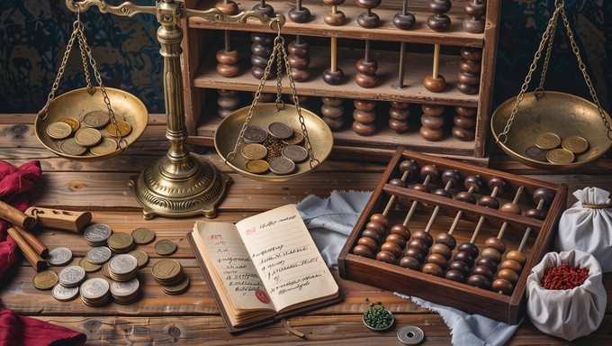 Free Ancient Merchant Tools Image - Merchant, Antique, Vintage ...