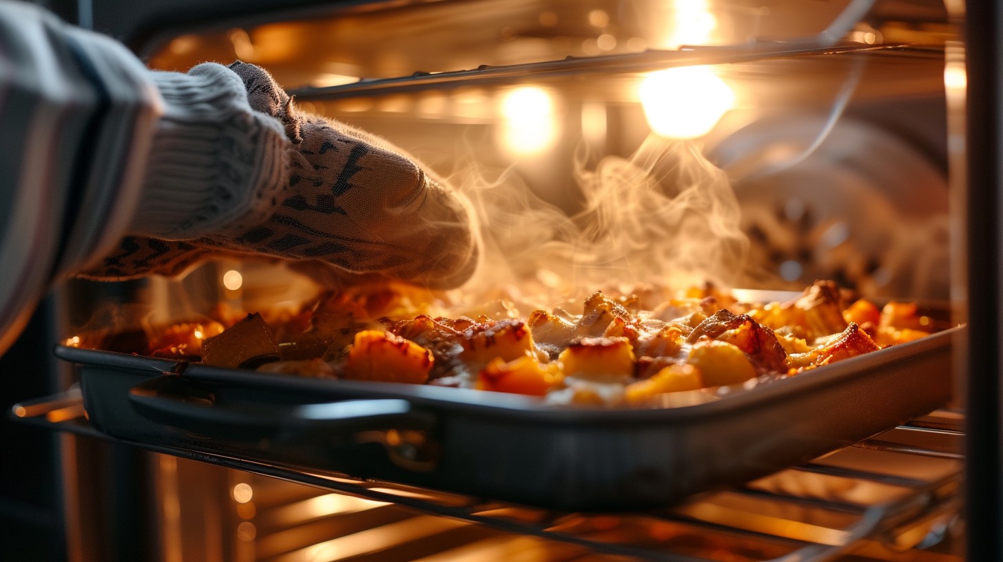 Free Oven-Baked Delight Image - Oven, Potatoes, Roasting | Download at ...