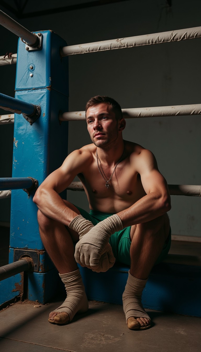 Free Between the rounds Image - Boxer, Fighter, Exhausted | Download at ...