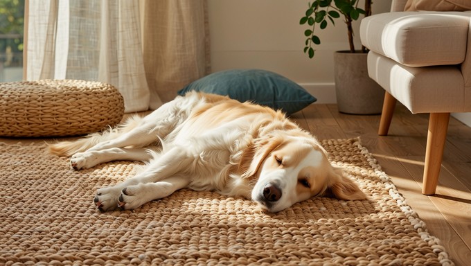 Free Peaceful Dog Napping Image - Dog, Pet, Sleeping | Download at ...