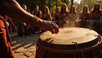 Free Ancient Drum Ceremony Image - Drum, Ceremony, Ritual | Download at ...