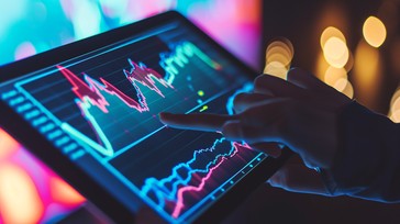 Free Interactive Data Analysis Image - Tablet, Data, Visualization ...