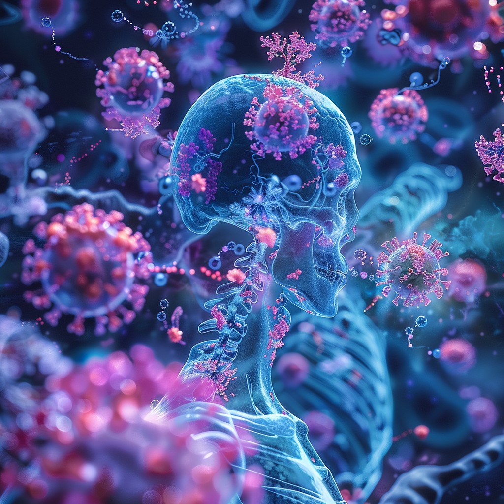 Free Viral Infection Representation Image - Virus, Human, Infection ...