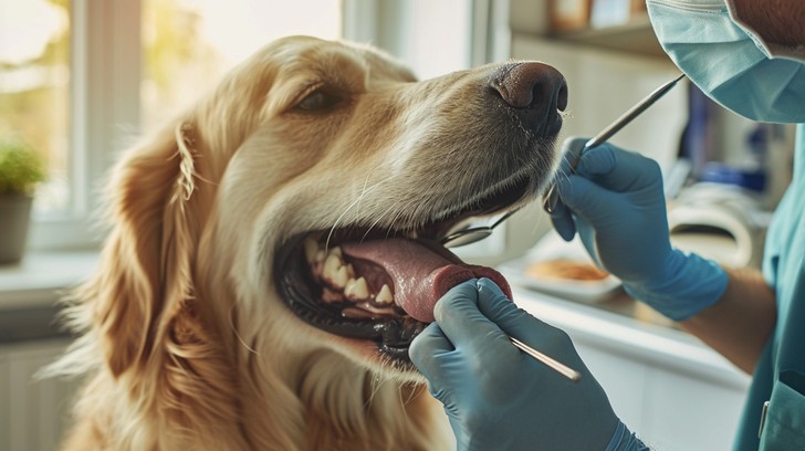Free Dog Dental Check Image - Dog, Veterinarian, Dental | Download at ...