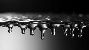 Dripped Picture Free Dripping Black Elegance Image - Dripping, Liquid, Viscous ...
