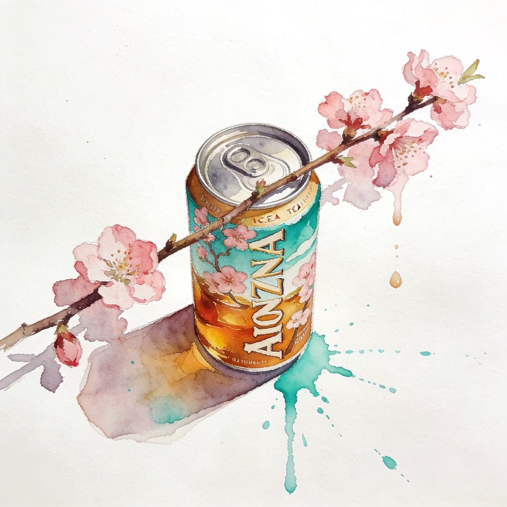 Free Botanical Tea Art Image - Watercolor, Tea, Beverage | Download at ...