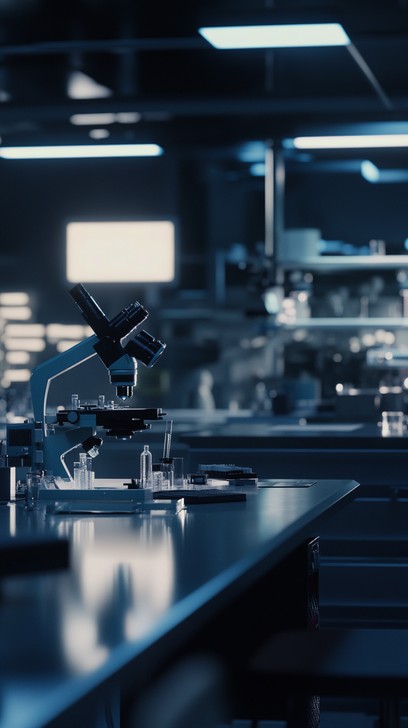 Free Modern Laboratory Setup Image - Microscope, Laboratory, Technology ...