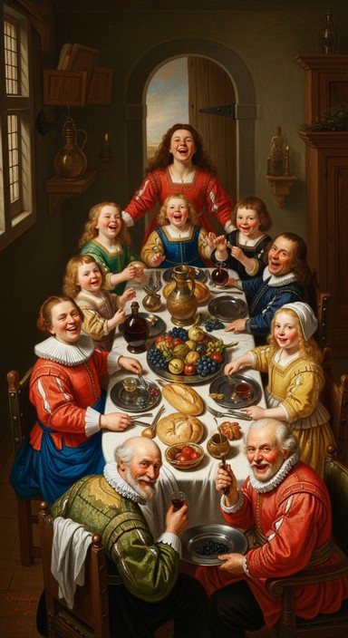 Free Annual Family Feast Image - Family, Feast, Gathering | Download at ...