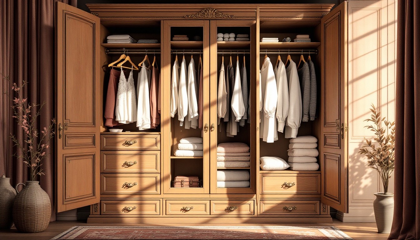 Wardrobe Display Methods Free Elegant Wardrobe Display Image - Wardrobe, Cabinet, Storage ...