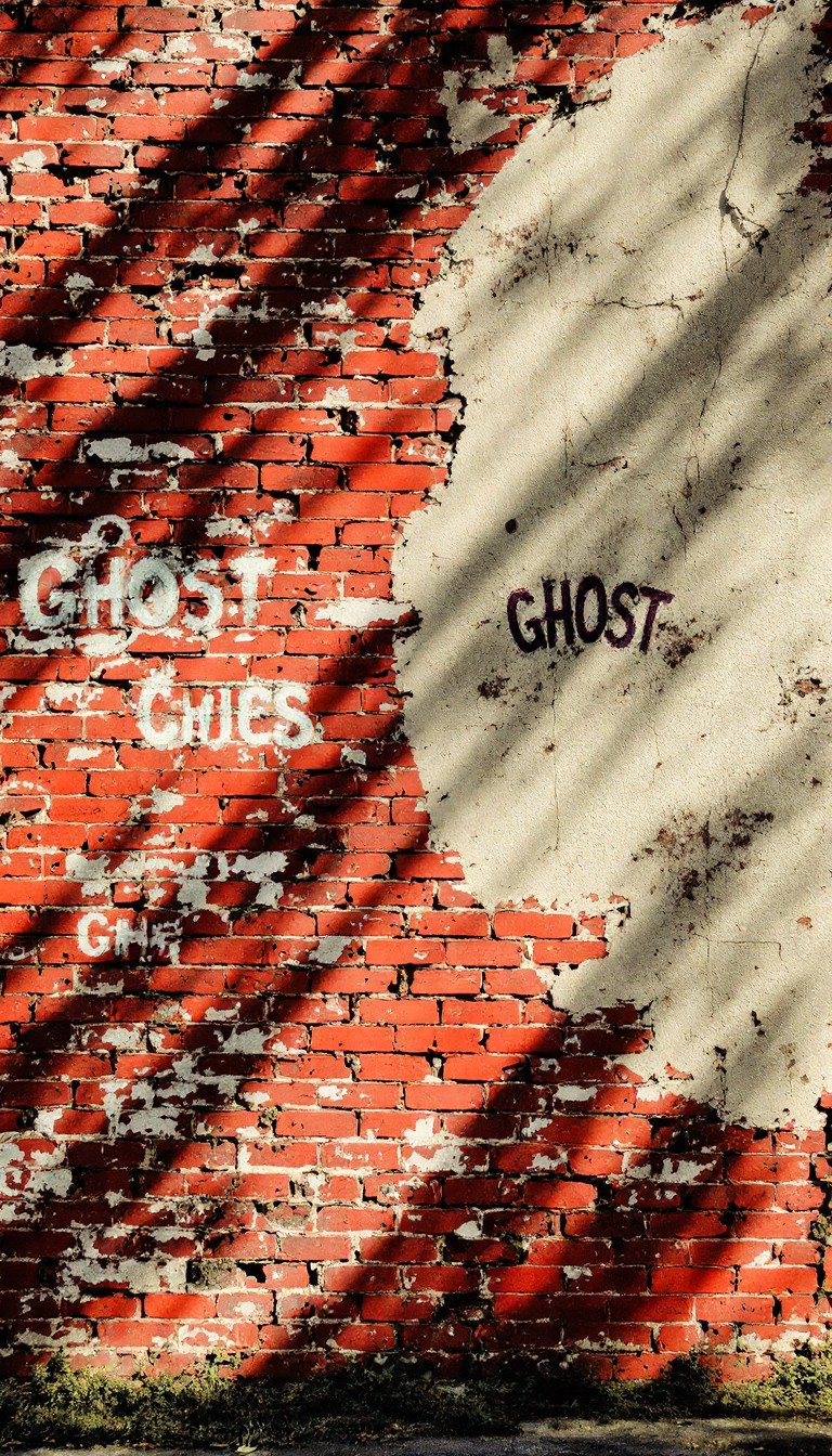 Free Ghost Signs Remain Image - Vintage, Urban, Brick | Download at ...
