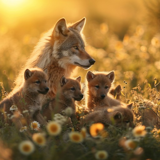 Free Fox cubs playing Image - Fox, Cubs, Forest | Download at StockCake