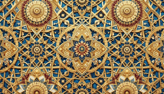 Old Scared Pattern Free Golden Sacred Pattern Image - Sacred, Geometric, Golden | Download ...