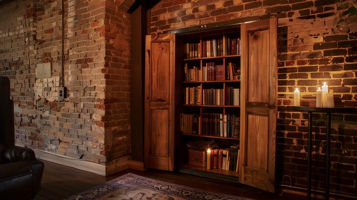 Free Cozy Reading Nook Image Library Cozy Brick Download At Stockcake