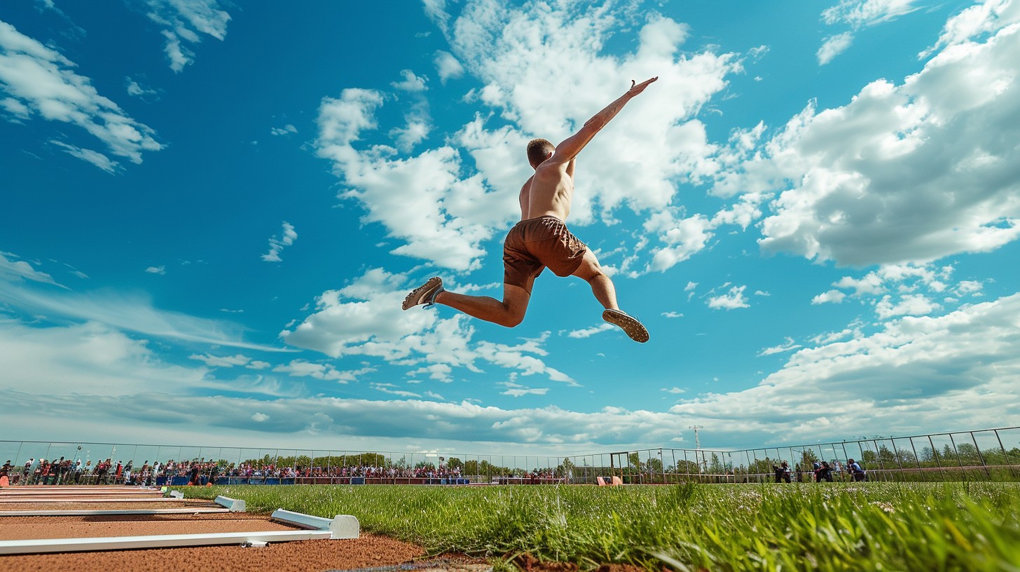 Free Athletic High Jump Image - Athlete, Jump, Track | Download at ...