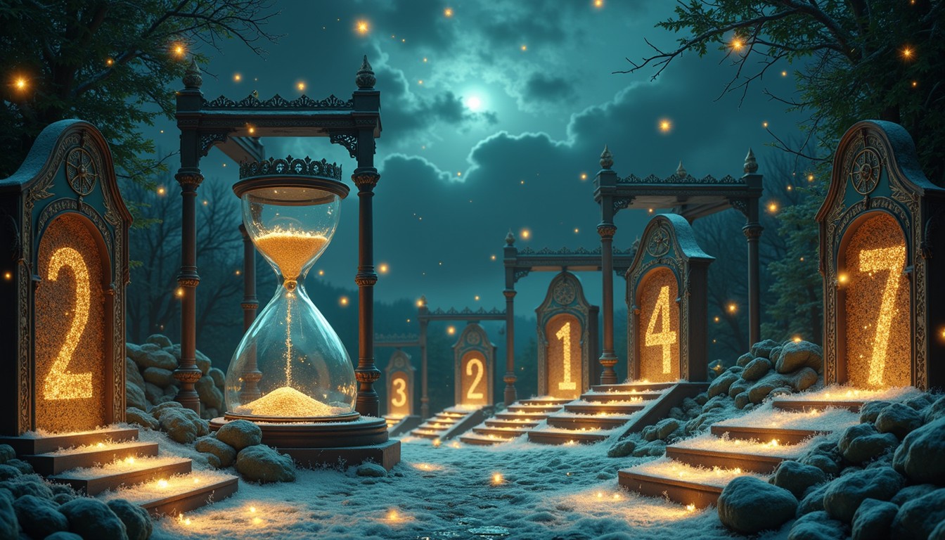 Magical Timer Free Magical Time Portals Image - Hourglass, Magical, Countdown ...