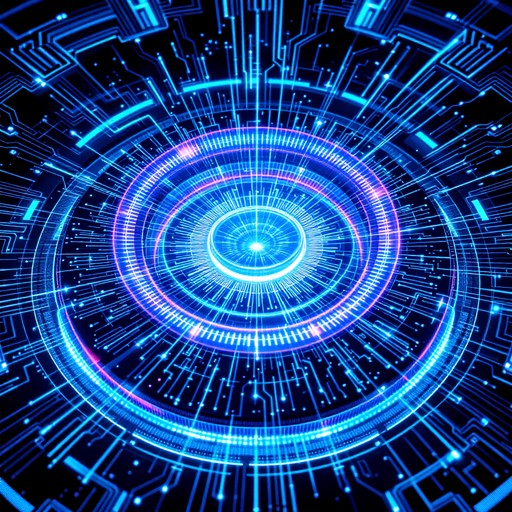 Free Digital Quantum Portal Image - Quantum, Digital, Holographic ...