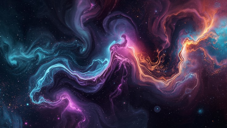 Free Cosmic Flow Patterns Image - Cosmic, Nebula, Space | Download at ...