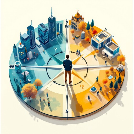 Free Career Crossroads Decision Image - Career, Decision, Crossroads ...