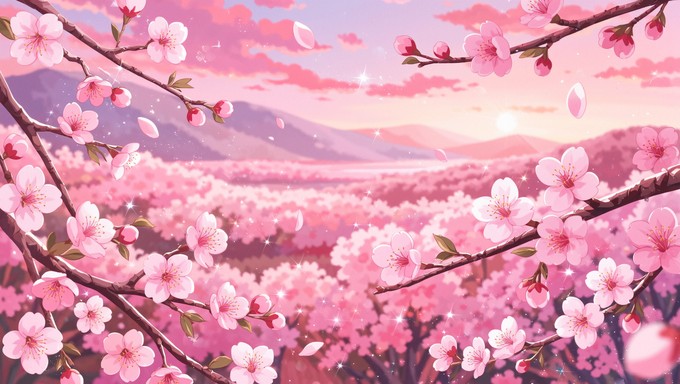 Free Spring Sakura Dreams Image - Sakura, Cherry, Blossoms | Download ...
