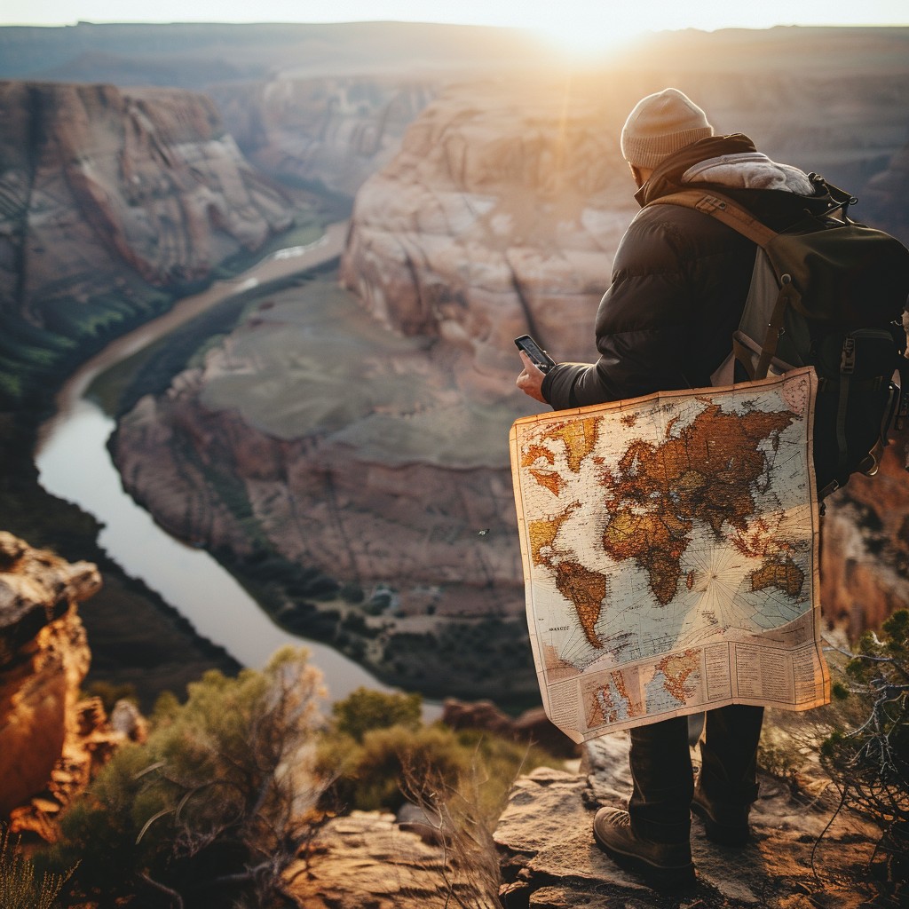 Free Explorer Enjoys View Image - Explorer, Adventure, Travel ...