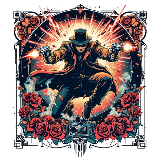 Free Action Hero Tattoo Image - Tattoo, Hero, Action | Download at ...