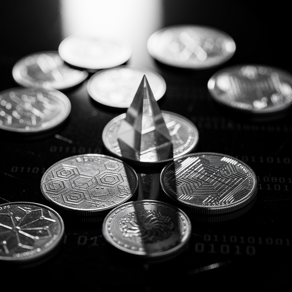 Free Digital Currency Transformation Image - Blockchain, Cryptocurrency ...