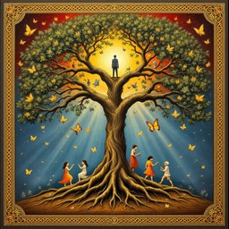 Free Sacred Life Tree Image - Tree, Life, Sacred | Download at