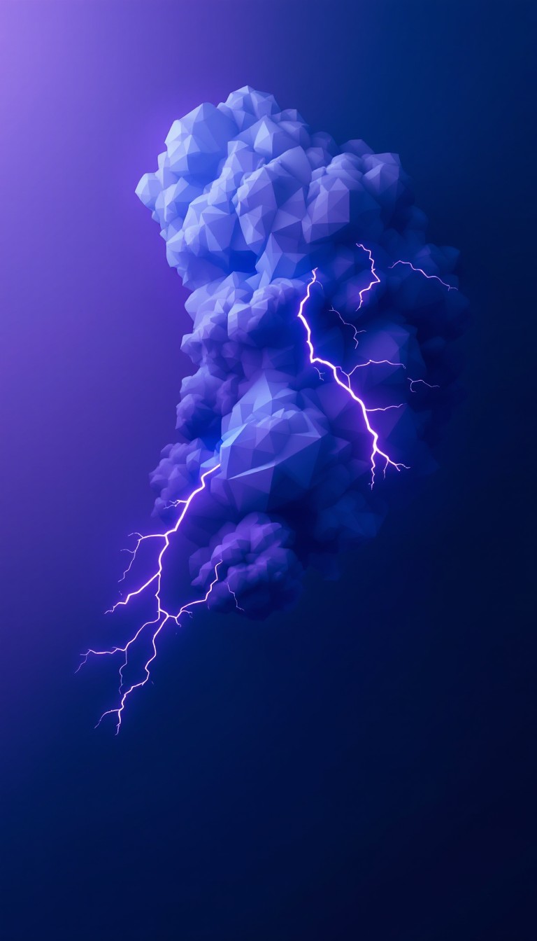 Free Purple Storm Rising Image - Storm, Lightning, Purple | Download at ...