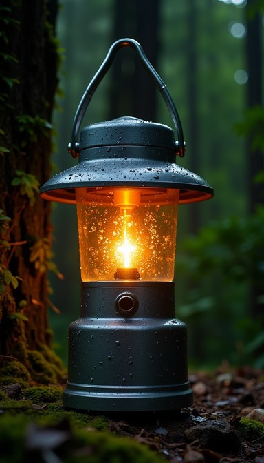 Free Dewy Lantern Glow Image | Download at StockCake