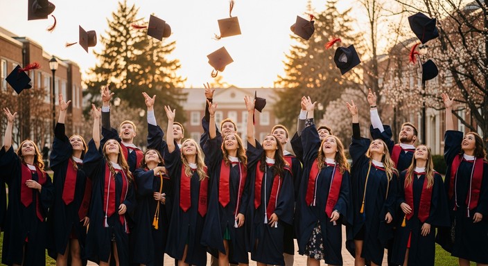 Free Graduation Day Celebration Image - Graduation, Celebration ...