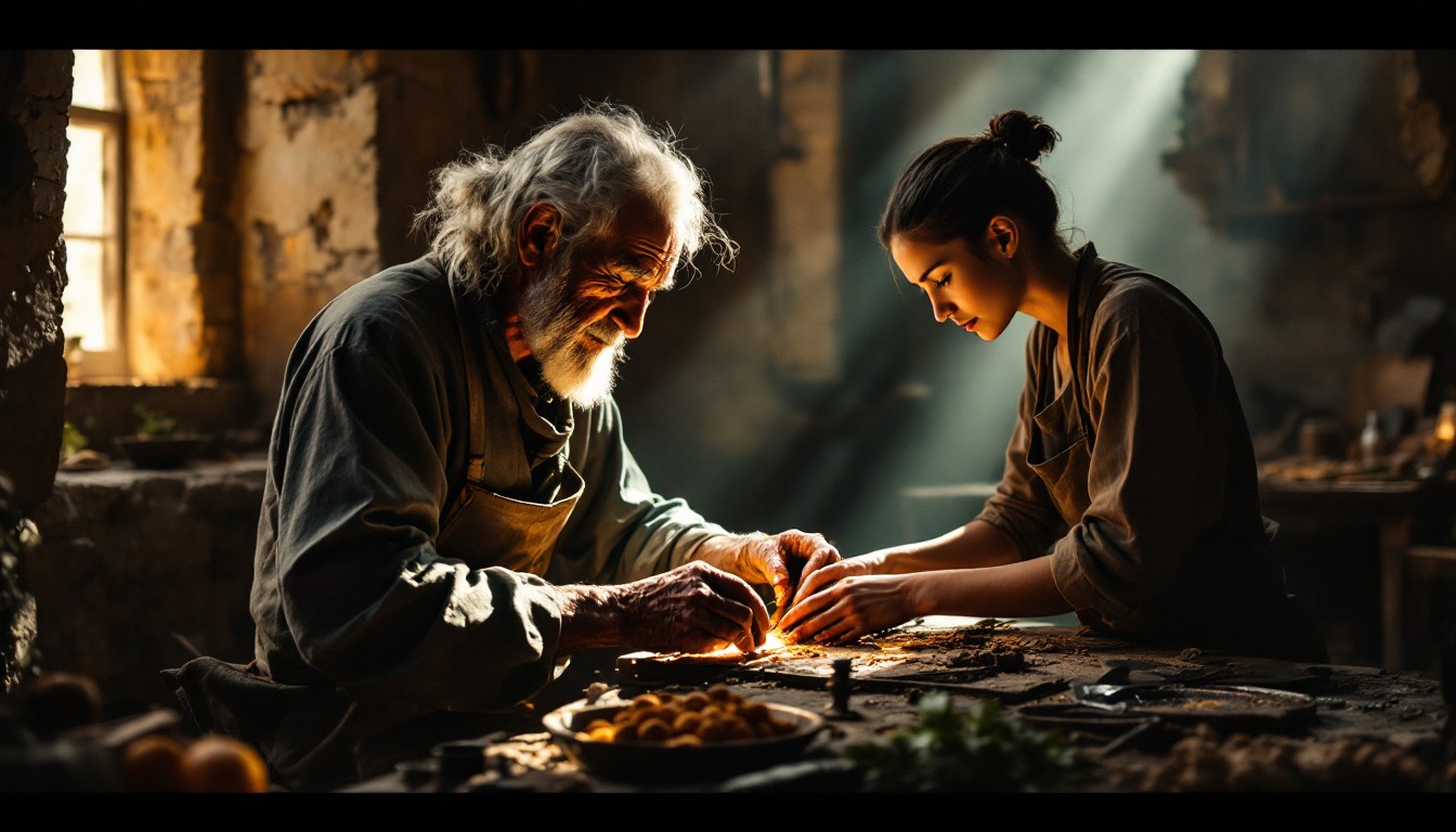 Free Wisdom Through Craft Image - Artisan, Craftsman, Workshop ...