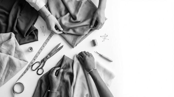 Styling Process Free Fabric Styling Process Image - Fabric, Styling, Textiles ...