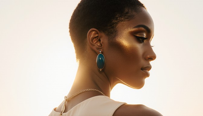 Radiant Profile Free Radiant Natural Beauty Image - Portrait, Golden, Amber | Download ...