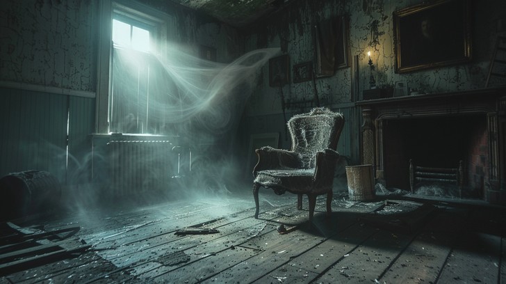 Free Ghostly abandoned room Image - Ghostly, Abandoned, Room | Download ...