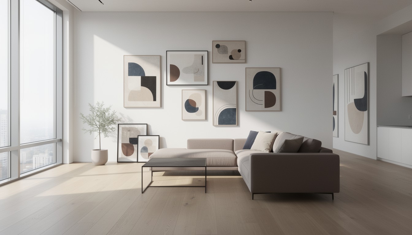 Free Minimalist Living Space Image - Minimalist, Living, Room ...