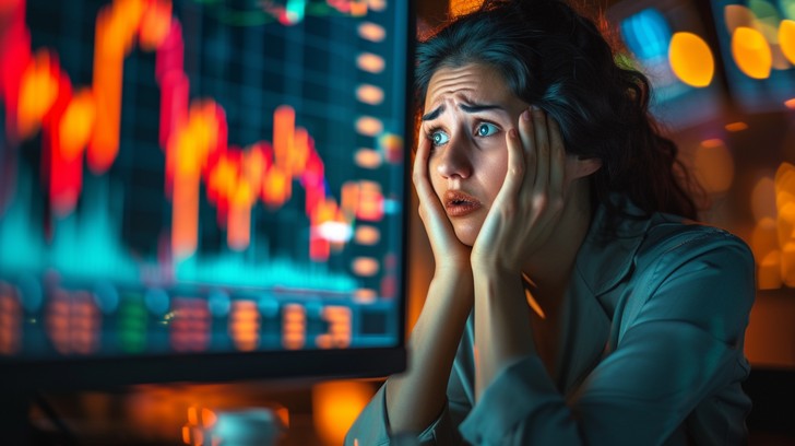 STOCK MARKET WATCHER visual data 2