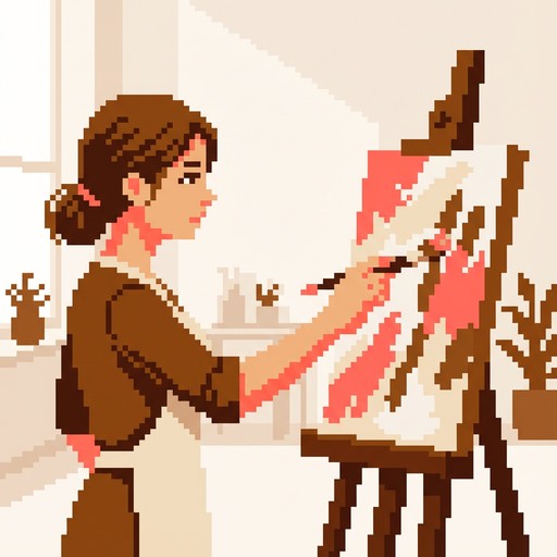 Free Creative Pixel Portrait Image - Illustration, Pixel, Art ...