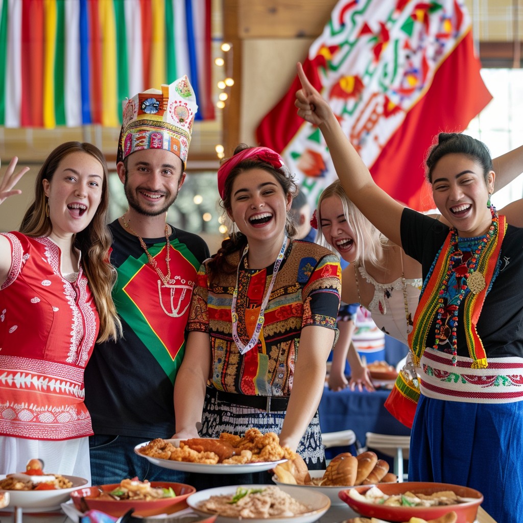Fest Meaning Free Festive Gathering Joy Image - Celebration, Friends, Cultural ...