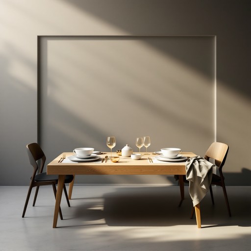 Free Minimal Nordic Dining Image - Minimal, Scandinavian, Dining ...