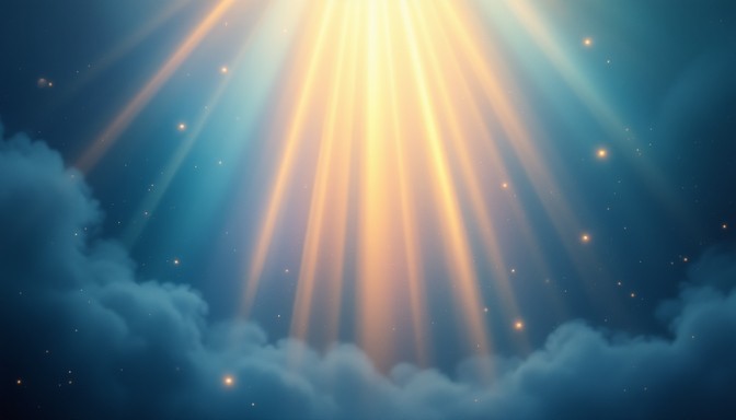 Free Divine Light Breaks Image | Download at StockCake