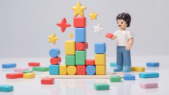 Free Wonder Through Play Image - Child, Blocks, Play | Download at ...
