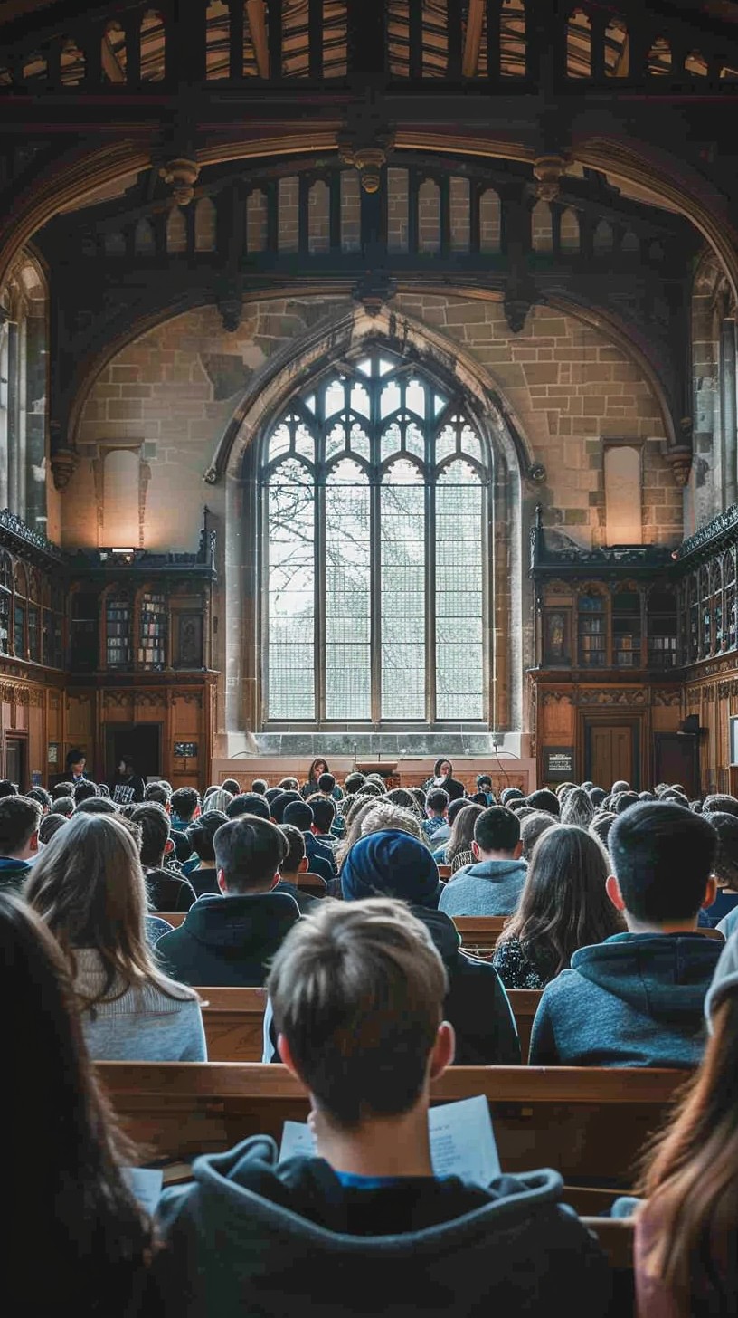 Free Historic Lecture Hall Image - Lecture, Hall, Students | Download ...